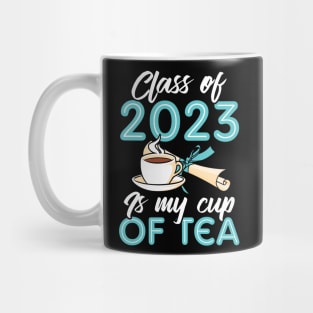 Senior 2023. Class of 2023 Graduate. Mug